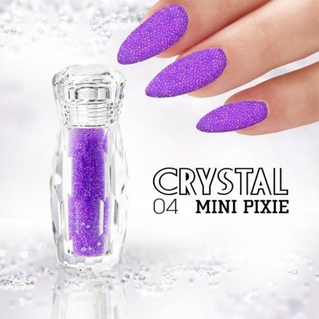 Mini pixie - Kaviar kulor - Violet - 04 - 5g
