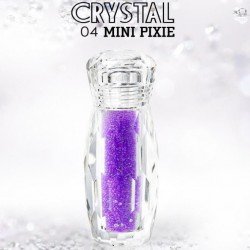 Mini pixie - Kaviar kulor - Violet - 04 - 5g - Caviar kulor -glamandbeauty.se