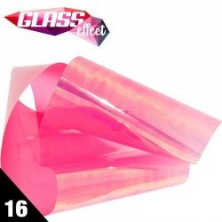 Nagel folie - 3D Glass - 16 -Nagelfolie -glamandbeauty.se