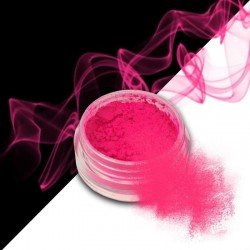 Effekt pulver - Smoke - Neon - Rosa - 09 - Smoke powder -glamandbeauty.se Effekt pulver - Smoke - Neon - Rosa - 09 - Smoke powder -glamandbeauty.se