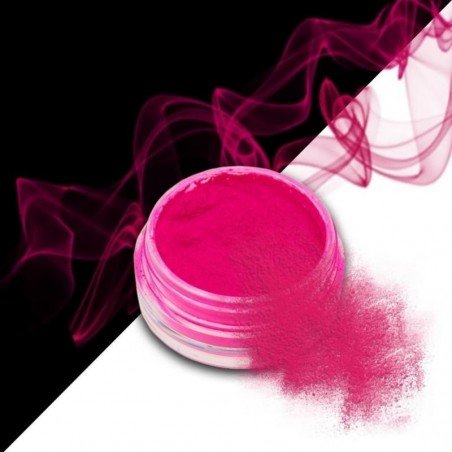 Effekt pulver - Smoke - Neon - Hallon - 10