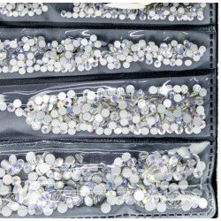Zirkon stenar 1440 st - 4 storlekar - C5 - Kristaller / Stenar -glamandbeauty.se Zirkon stenar 1440 st - 4 storlekar - C5 - Kristaller / Stenar -glamandbeauty.se
