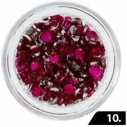 Zirkon stenar (Glas) - 3 mm - 200 st - 10 - Kristaller / Stenar -glamandbeauty.se Zirkon stenar (Glas) - 3 mm - 200 st - 10 - Kristaller / Stenar -glamandbeauty.se