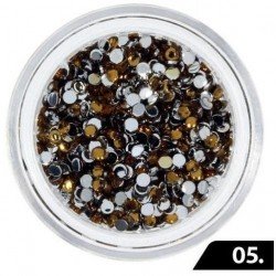 Zirkon stenar (Glas) - 1,5 mm - 200 st - 05 - Kristaller / Stenar -glamandbeauty.se Zirkon stenar (Glas) - 1,5 mm - 200 st - 05 - Kristaller / Stenar -glamandbeauty.se