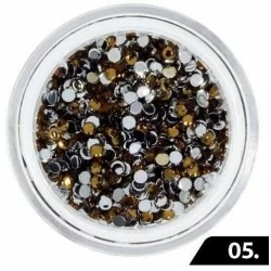 Zirkon stenar (Glas) - 1,5 mm - 200 st - 05 - Kristaller / Stenar -glamandbeauty.se Zirkon stenar (Glas) - 1,5 mm - 200 st - 05 - Kristaller / Stenar -glamandbeauty.se