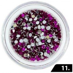Zirkon stenar (Glas) - 1,5 mm - 200 st - 11 - Kristaller / Stenar -glamandbeauty.se Zirkon stenar (Glas) - 1,5 mm - 200 st - 11 - Kristaller / Stenar -glamandbeauty.se