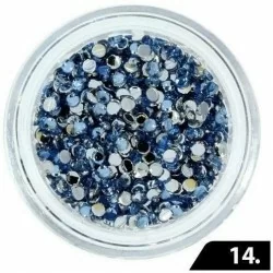 Zirkon stenar (Glas) - 1,5 mm - 200 st - 14 - Kristaller / Stenar -glamandbeauty.se Zirkon stenar (Glas) - 1,5 mm - 200 st - 14 - Kristaller / Stenar -glamandbeauty.se