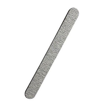 Silcare - Nagelfil - Rak - Zebra - 80/100 - 5-pack