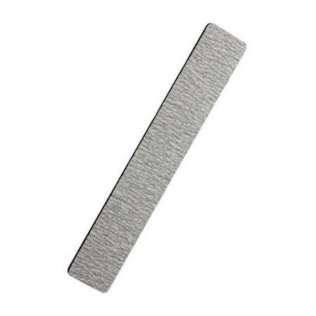 Silcare - Nagelfil -  Rektangulär - Zebra - 180/240 - 5-pack