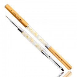 2i1 pensel - Gelé stl: 2 + Dekor strl: 1 - Dekoration samt Stylograf -glamandbeauty.se