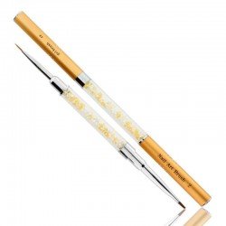 2i1 pensel - Gelé stl: 4 + Dekor strl: 2 - Dekoration samt Stylograf -glamandbeauty.se 2i1 pensel - Gelé stl: 4 + Dekor strl: 2 - Dekoration samt Stylograf -glamandbeauty.se