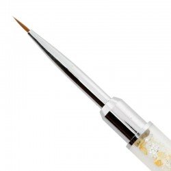 2i1 pensel - Gelé stl: 6 + Dekor strl: 3 - Dekoration samt Stylograf -glamandbeauty.se