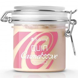 Silcare - Quin - Carmel looove - Hand butter / Handkräm - 200 ml - Handvård -glamandbeauty.se Silcare - Quin - Carmel looove - Hand butter / Handkräm - 200 ml - Handvård -glamandbeauty.se