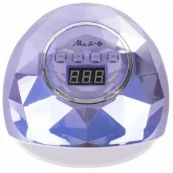 UV/LED 72W - Nagellampa - Diamond - F5 - Lila - UV/LED Lampor -glamandbeauty.se