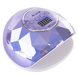 UV/LED 72W - Nagellampa - Diamond - F5 - Lila - UV/LED Lampor -glamandbeauty.se UV/LED 72W - Nagellampa - Diamond - F5 - Lila - UV/LED Lampor -glamandbeauty.se