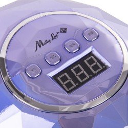UV/LED 72W - Nagellampa - Diamond - F5 - Lila - UV/LED Lampor -glamandbeauty.se UV/LED 72W - Nagellampa - Diamond - F5 - Lila - UV/LED Lampor -glamandbeauty.se