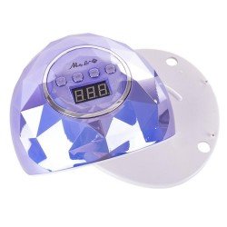 UV/LED 72W - Nagellampa - Diamond - F5 - Lila - UV/LED Lampor -glamandbeauty.se UV/LED 72W - Nagellampa - Diamond - F5 - Lila - UV/LED Lampor -glamandbeauty.se