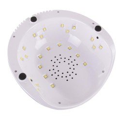 UV/LED 72W - Nagellampa - Diamond - F5 - Lila - UV/LED Lampor -glamandbeauty.se UV/LED 72W - Nagellampa - Diamond - F5 - Lila - UV/LED Lampor -glamandbeauty.se