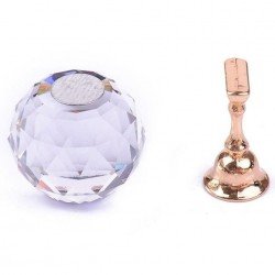 Tipp display - Magnetisk - Kristall kula / Guld - Displayer / Övningsmaterial -glamandbeauty.se Tipp display - Magnetisk - Kristall kula / Guld - Displayer / Övningsmaterial -glamandbeauty.se
