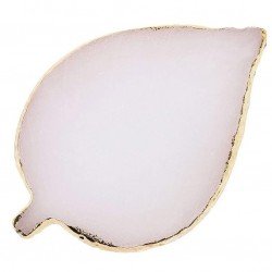 Penselställ / blandningsyta / display - Löv - Vit - Displayer / Övningsmaterial -glamandbeauty.se Penselställ / blandningsyta / display - Löv - Vit - Displayer / Övningsmaterial -glamandbeauty.se