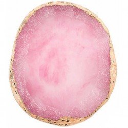 Penselställ / blandningsyta / display - Cirkel - Rosa - Displayer / Övningsmaterial -glamandbeauty.se Penselställ / blandningsyta / display - Cirkel - Rosa - Displayer / Övningsmaterial -glamandbeauty.se