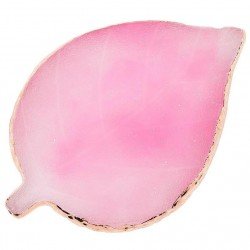 Penselställ / blandningsyta / display - Löv - Rosa - Displayer / Övningsmaterial -glamandbeauty.se Penselställ / blandningsyta / display - Löv - Rosa - Displayer / Övningsmaterial -glamandbeauty.se