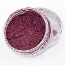 Effect Powder - Chrome / Glass - Deep pink - Chrome Pigment -glamandbeauty.se