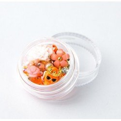 Dekorationer - One colour mix - 09 - Mix glitter / dekorationer -glamandbeauty.se Dekorationer - One colour mix - 09 - Mix glitter / dekorationer -glamandbeauty.se