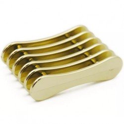 Penselhållare / penselställ - Liggandes med 5 fack - Guld - Penselställ / Penselstativ -glamandbeauty.se Penselhållare / penselställ - Liggandes med 5 fack - Guld - Penselställ / Penselstativ -glamandbeauty.se