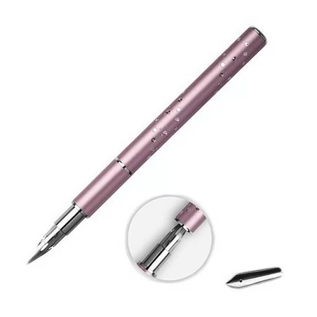 Stylograph - Pink Diamond - Penna för nagel dekorationer