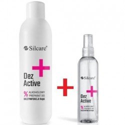 Handdesinfektion (Handsprit) - Dez Actice - Set 210 + 1000 ml - Bakteriedödande - Yta / hud / hand -glamandbeauty.se Handdesinfektion (Handsprit) - Dez Actice - Set 210 + 1000 ml - Bakteriedödande - Yta / hud / hand -glamandbeauty.se