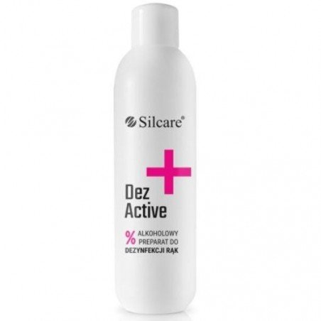 Handdesinfektion (Handsprit) - Dez Actice 1000 ml