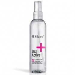 Handdesinfektion (Handsprit) - Dez Actice 210 ml - Spray - Bakteriedödande - Yta / hud / hand -glamandbeauty.se