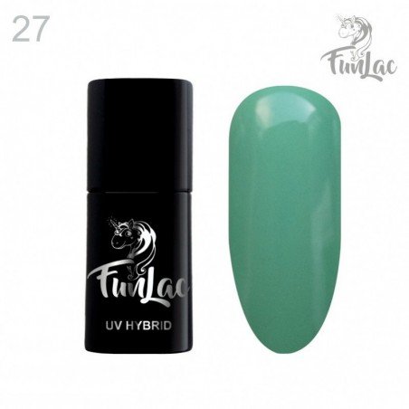 Funlac - Hybrid / Gellack - 27 - 6 ml