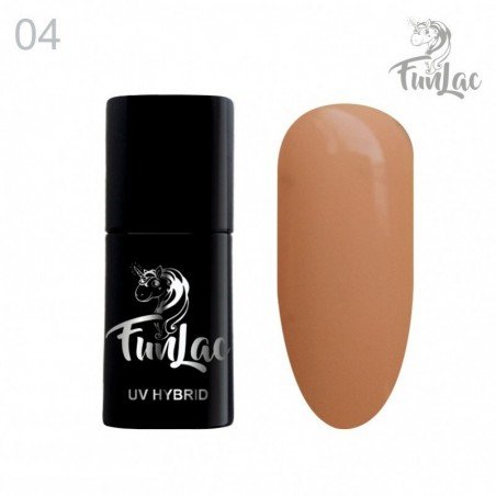 Funlac - Hybrid / Gellack - 04 - 6 ml