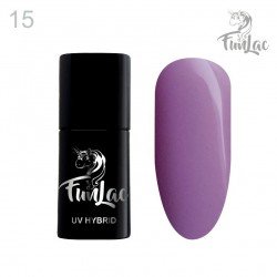 Funlac - Hybrid / Gellack - 15 - 6 ml - Gellack -glamandbeauty.se