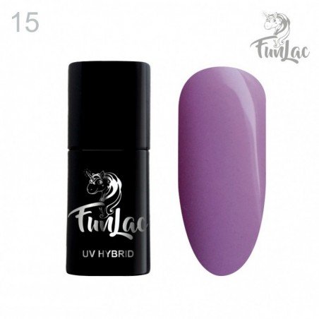 Funlac - Hybrid / Gellack - 15 - 6 ml