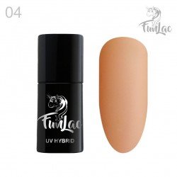 Funlac - Hybrid / Gellack - 04 - 6 ml - Gellack -glamandbeauty.se