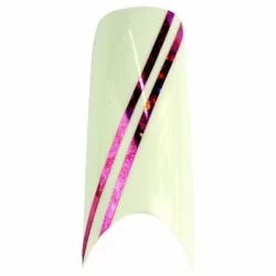 Nagel tape - Dekoration - L7 - Nail Art - Tape -glamandbeauty.se