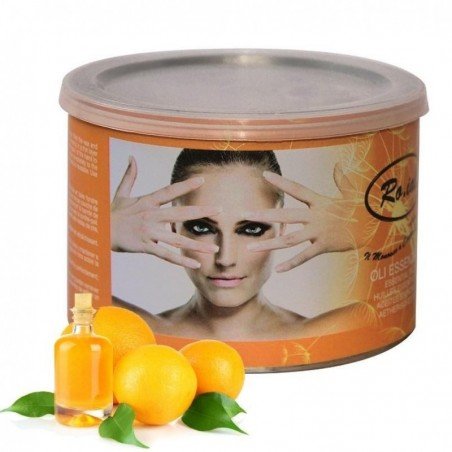 Hot wax - Smoth Legs - Silcare 400 gram