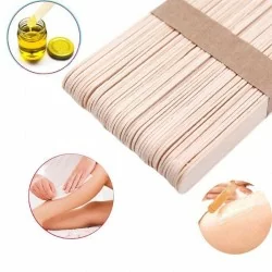 100 st - Medium Spatula för vaxning - Tillbehör - Övriga fabrikat -glamandbeauty.se 100 st - Medium Spatula för vaxning - Tillbehör - Övriga fabrikat -glamandbeauty.se