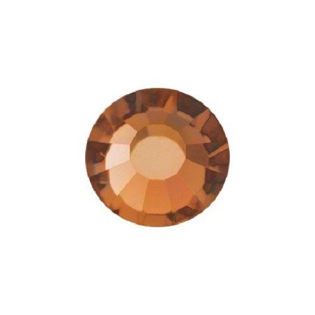 Nageldekorationer - Stenar / Kristaller - Gold Quartz - SS5
