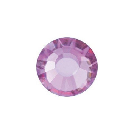Nageldekorationer - Stenar / Kristaller - Amethyst - SS5