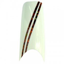 Nagel tape - Dekoration - L12 - Nail Art - Tape -glamandbeauty.se Nagel tape - Dekoration - L12 - Nail Art - Tape -glamandbeauty.se