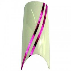 Nagel tape - Dekoration - A7 - Nail Art - Tape -glamandbeauty.se Nagel tape - Dekoration - A7 - Nail Art - Tape -glamandbeauty.se