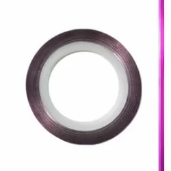 Nagel tape - Dekoration - 06 - Nail Art - Tape -glamandbeauty.se