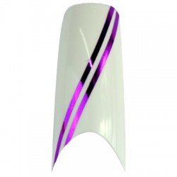 Nagel tape - Dekoration - L6 - Nail Art - Tape -glamandbeauty.se Nagel tape - Dekoration - L6 - Nail Art - Tape -glamandbeauty.se