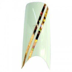 Nagel tape - Dekoration - L13 - Nail Art - Tape -glamandbeauty.se