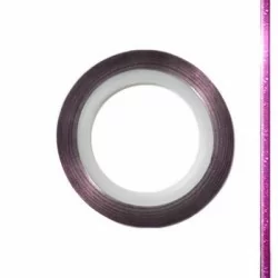 Nagel tape - Dekoration - 08 - Nail Art - Tape -glamandbeauty.se