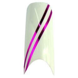 Nagel tape - Dekoration - L4 - Nail Art - Tape -glamandbeauty.se Nagel tape - Dekoration - L4 - Nail Art - Tape -glamandbeauty.se